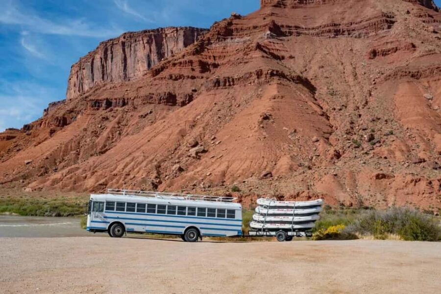 Moab: Half-Day Rafting Trip on Colorado River - Price and Value: Is $99 a Smart Deal?