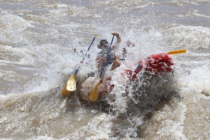 Moab Half-Day Rafting Trip - Timing and Logistics: What the 4 Hours Actually Feel Like