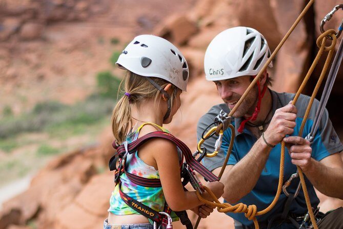 Moab Half-Day Rock Climbing - Key highlights at a glance