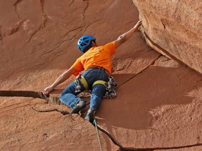 Moab: Half-Day Rock Climbing Adventure - Moab Cragging in 5 Hours: What This Half-Day Really Delivers