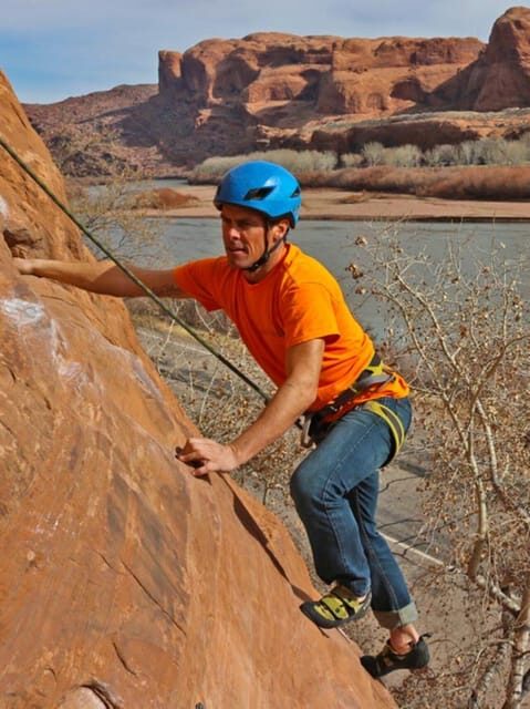 Moab: Half-Day Rock Climbing Adventure - Weather Reality: When Cragging Becomes Canyoneering