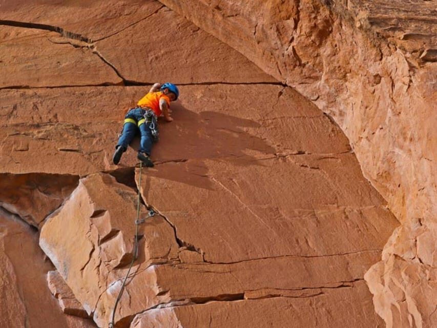 Moab: Half-Day Rock Climbing Adventure - What to Bring to Avoid the Dumb Problems