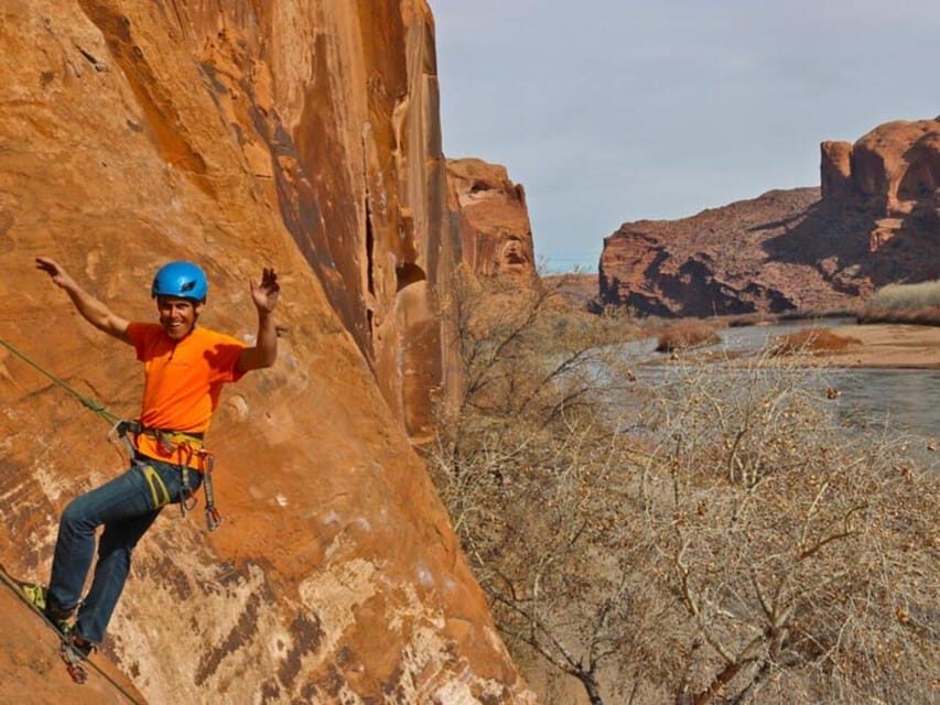 Moab: Half-Day Rock Climbing Adventure - Who This Is Best For (And Who Might Want Something Else)
