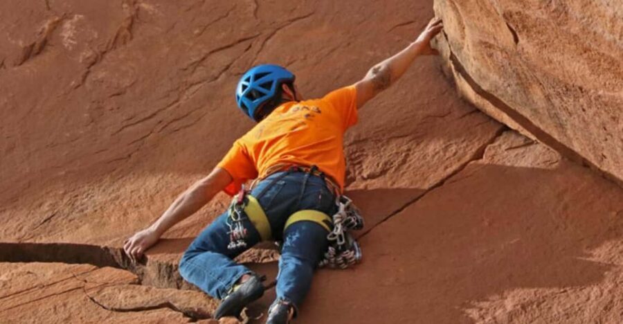 Moab: Half-Day Rock Climbing Adventure - Safety + Personalized Coaching That Actually Fits Your Level