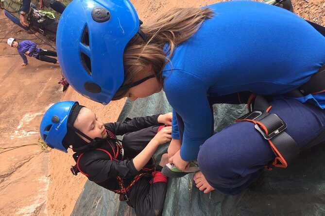 Moab Half-Day Rock Climbing - Private coaching: what you actually get from a guide