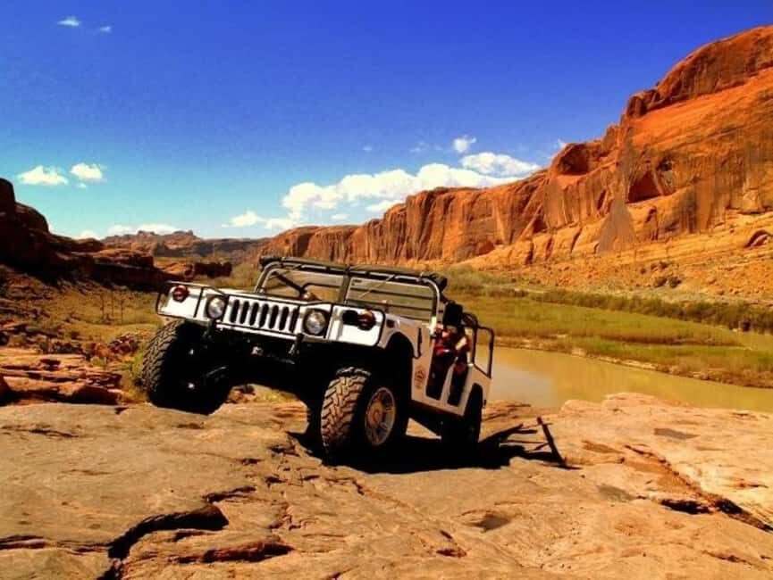 Moab: Hell's Revenge Hummer Adventure - Should you book this Hell’s Revenge Hummer tour?