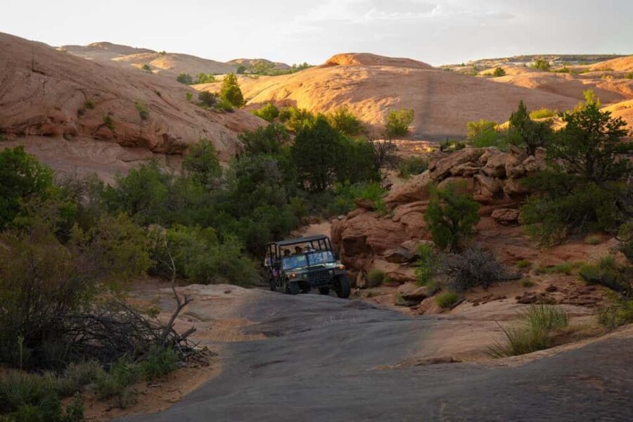 Moab: Hell's Revenge Hummer Adventure - FAQ