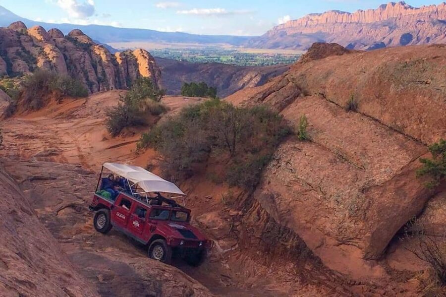Moab: Hell's Revenge Hummer Safari Adventure - Key Things I’d Put on Your Radar