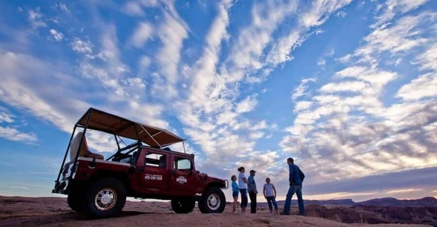 Moab: Hell's Revenge Hummer Safari Adventure - What to Wear and Expect on Hell’s Revenge