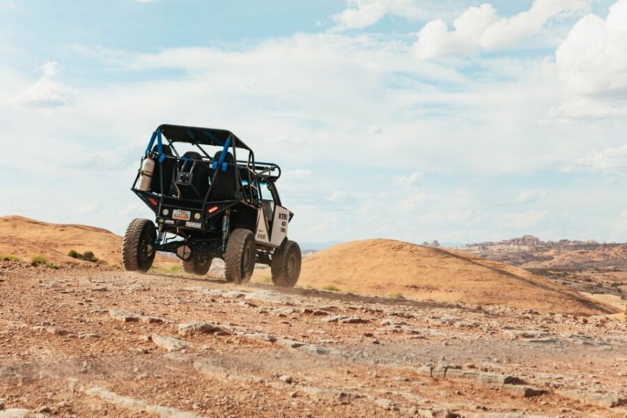 Moab: Hells Revenge Trail Off-Roading Adventure - Picking the right tour length: 2 hours vs 3 hours