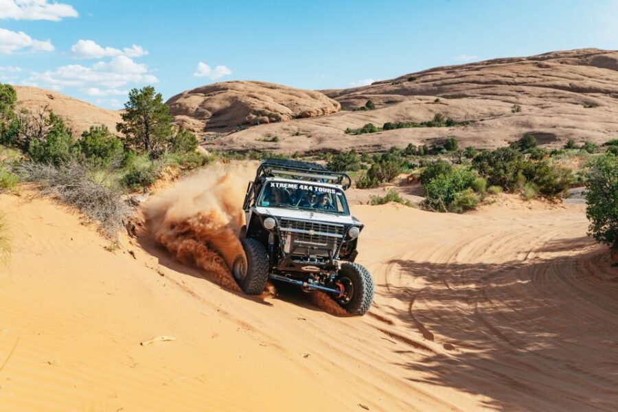 Moab: Hells Revenge Trail Off-Roading Adventure - Price and value: what you’re really paying for