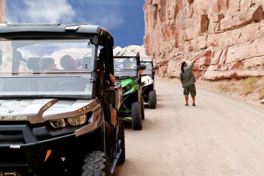 Moab: Hurrah Pass 4x4 Driving Adventure - Why Hurrah Pass feels like real Moab backcountry
