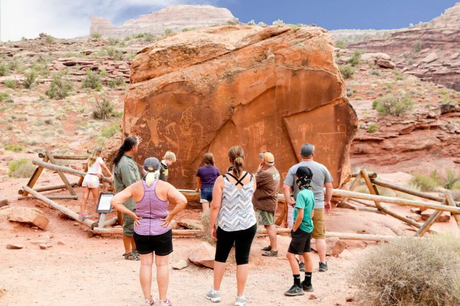 Moab: Hurrah Pass 4x4 Driving Adventure - Price and value: what $158 per person buys you