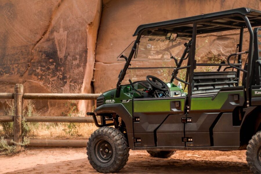 Moab: Hurrah Pass 4x4 Driving Adventure - Who should book, and who should skip Hurrah Pass UTV