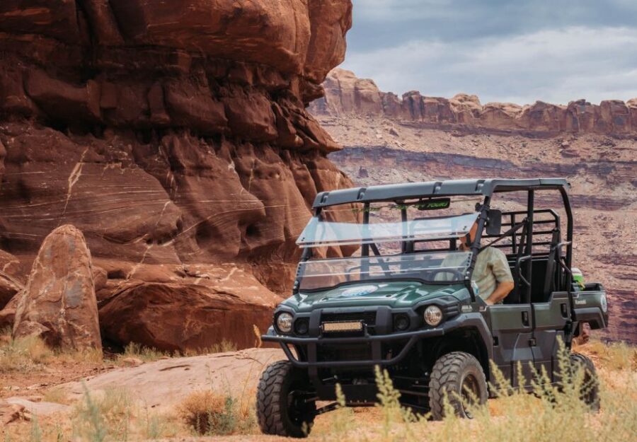 Moab: Hurrah Pass 4x4 Driving Adventure - Should you book Hurrah Pass 4x4 Driving Adventure?