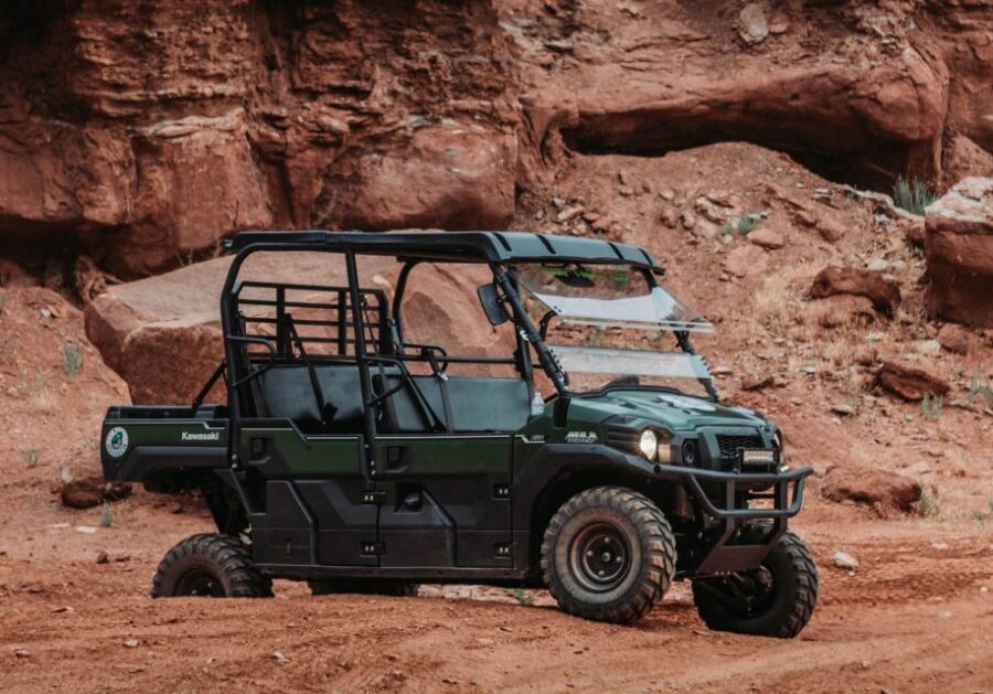 Moab: Hurrah Pass 4x4 Driving Adventure - FAQ