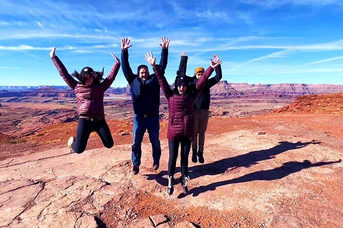 Moab Hurrah Pass Scenic 4x4 Tour - Moab Hurrah Pass Scenic 4x4 Tour: what you’re really signing up for