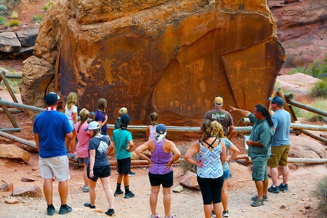 Moab Hurrah Pass Scenic 4x4 Tour - Price and value: why $149 can feel like a bargain in Moab