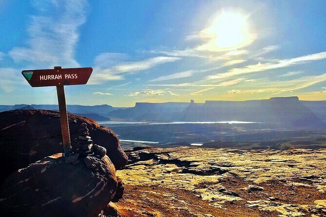 Moab Hurrah Pass Scenic 4x4 Tour - Moab Tourism Center check-in: quick, practical, and actually useful