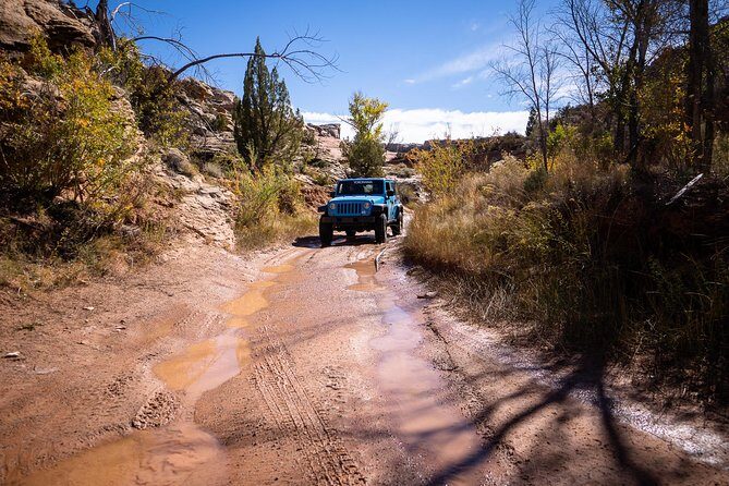 Moab Jeep Rental | Self-Guided Backcountry 4x4 Adventure - Key things to know before you go