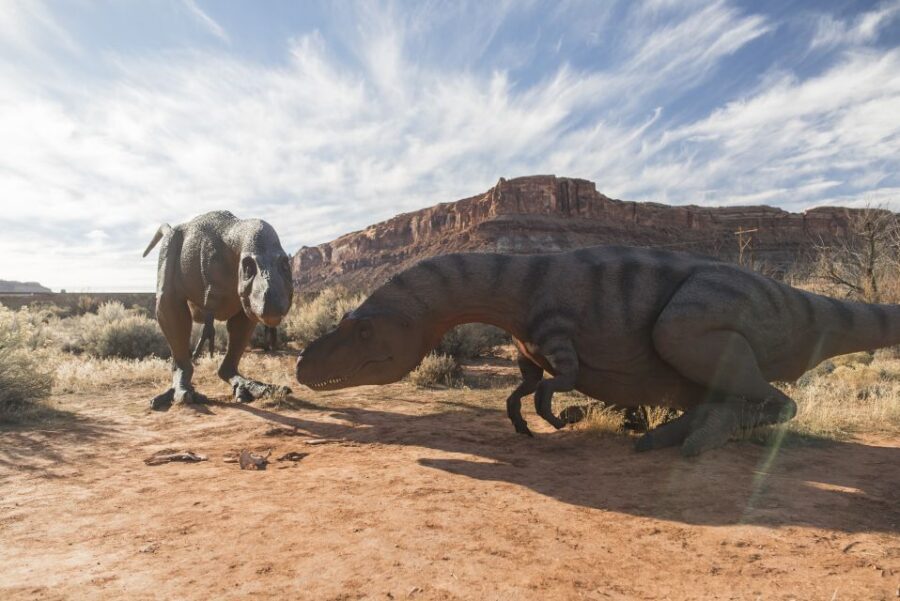 Moab: Moab Giants Dinosaur Park and Museum Entrance Ticket - Who this fits best in Moab (and who should reconsider)