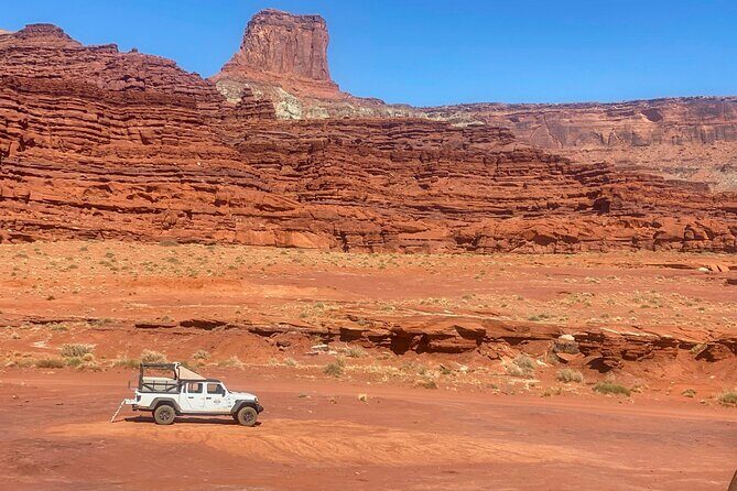 Moab Morning Half Day Jeep Tour - Key Highlights You’ll Feel Right Away