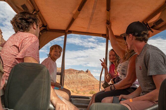 Moab Morning Half Day Jeep Tour - Price and Value: Why $151.51 Can Feel Fair