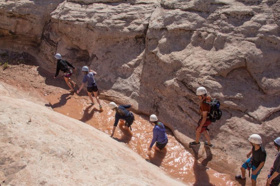Moab: Morning or Afternoon Half-Day Rappelling Tour - Price and Value: What $163 Covers and Why It’s Not Just “Paying for Ropes”