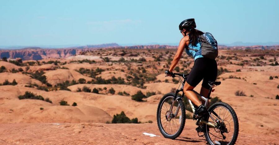 Moab: Mountain Bike Half Day Tour - Key things I’d circle on your Moab checklist
