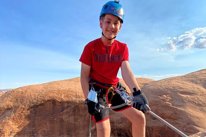 Moab Private Half-Day Canyoneering (4 Hours) - Key Highlights You’ll Care About
