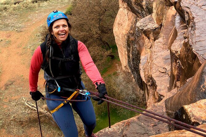 Moab Private Half-Day Canyoneering (4 Hours) - Price and What You Actually Get for $199