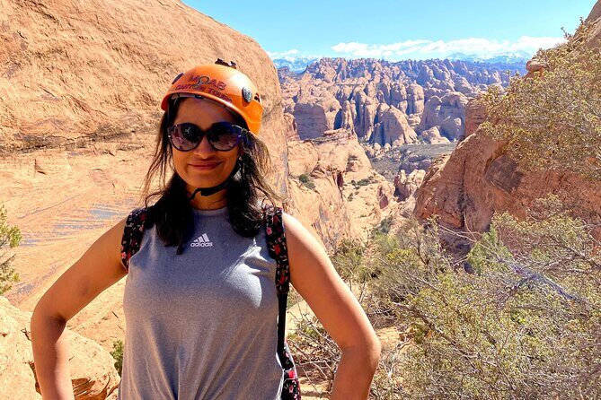 Moab Private Half-Day Canyoneering (4 Hours) - Rappels Without Panic: How the Guide Manages the Hard Moments