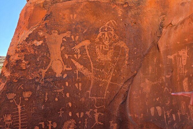 Moab Private Petroglyph Scenic Tour - Key things to know before you go