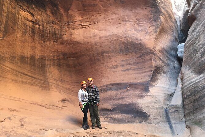 Moab Rappeling Adventure: Medieval Chamber Slot Canyon - Price and timing: $139 makes sense if you want guided, all-in thrills