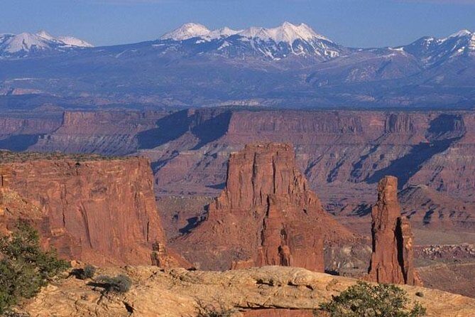 Moab Scenic Off-Road Adventure - Moab Backcountry Off-Road in a Small Group: Why This One Works