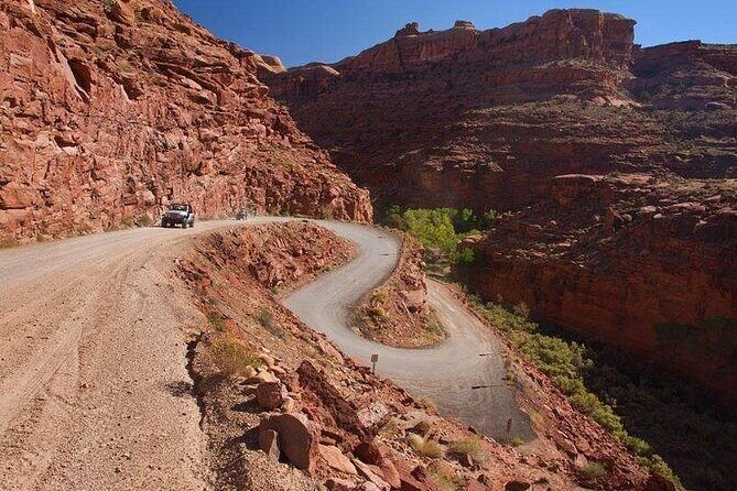 Moab Scenic Off-Road Adventure - What You Get for $143.07: Value Beyond the Price Tag
