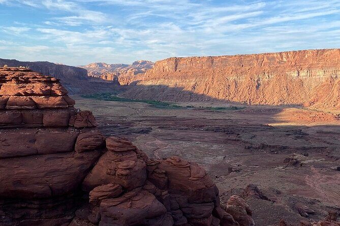 Moab Scenic Off-Road Adventure - Comfort Notes: Seating, Weight Limit, and the Realities of Off-Roading