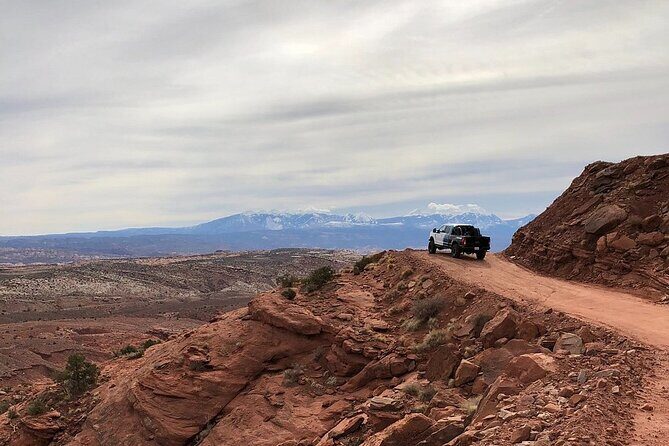 Moab Scenic Off-Road Adventure - Logistics That Actually Matter (Meeting Point, Duration, and Getting There)