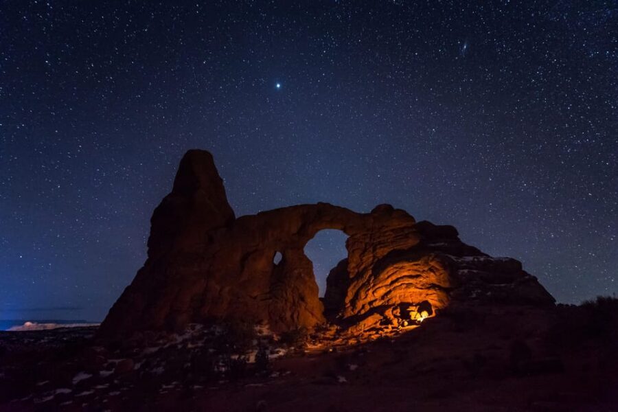 Moab: The Windows Astro-Photography and Stargazing Hike - Price and value: what $175 buys you at Arches after dark