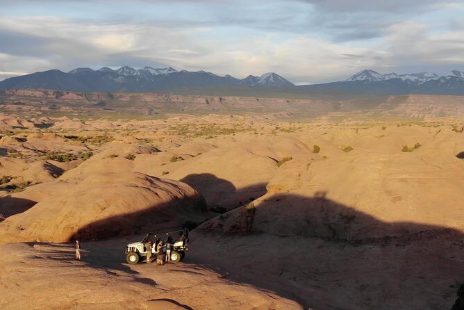 Moab Xtreme 2-Hour Experience - Hell’s Revenge in Sand Flats: the real story of the trail