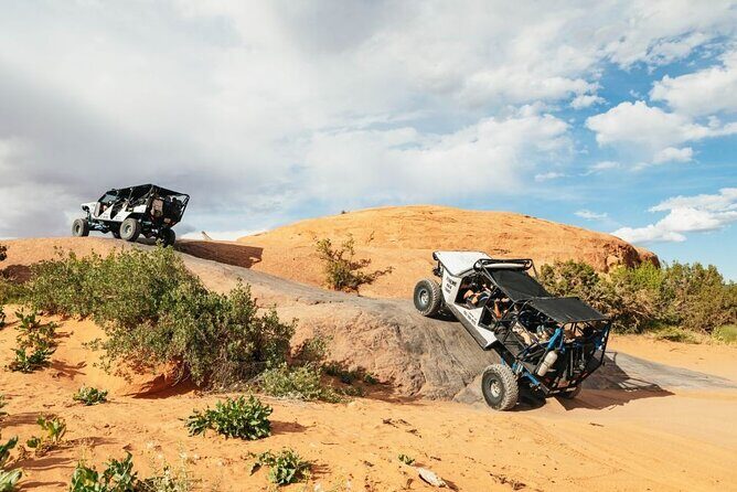 Moab Xtreme 2-Hour Experience - Who this tour fits best (and who should skip)