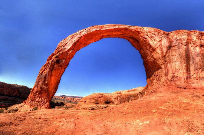 Moab's Best Backcountry Arches Scenic Flight - Price and value: does $234 buy you enough?