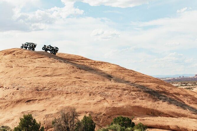 Moab's Most Xtreme 3-Hour Experience on Hell's Revenge - Price and value: what $200 gets you (and what it doesn’t)
