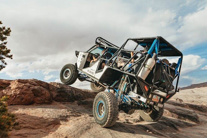 Moab's Most Xtreme 3-Hour Experience on Hell's Revenge - Should you book this Hell’s Revenge ATV ride?