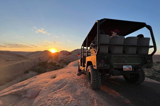 Moab’s Original Hummer Adventure: Hell’s Revenge Trail Experience - What the 2-hour ride really delivers on Hell’s Revenge