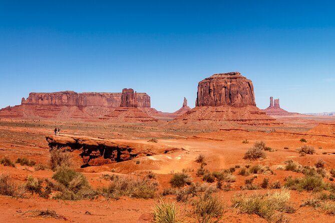 Monument Valley and Canyonlands National Park Combo Air Charter - Key things to know before you go