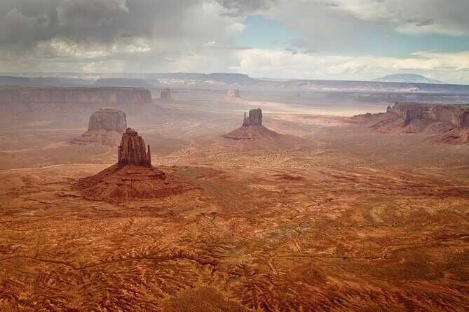 Monument Valley and Canyonlands National Park Combo Air Charter - Price and value: what $1,928 per person buys you