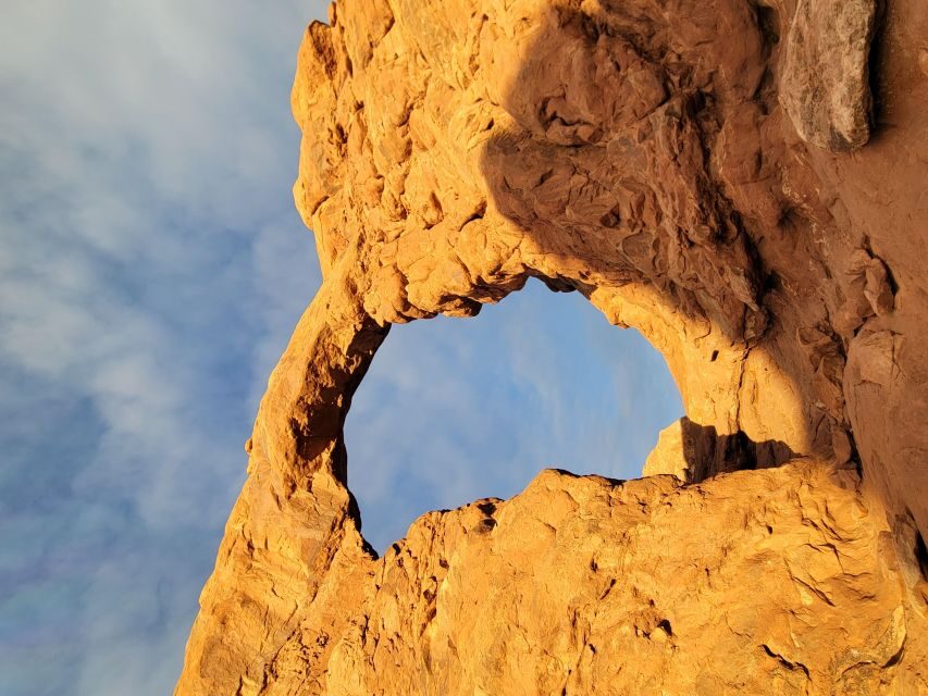 Morning Arches National Park 4x4 Tour - Mixing backcountry roads with pavement: great, but plan your expectations
