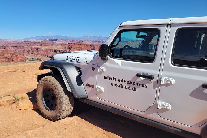 Needles Canyonlands 4X4 Jeep Tour from Moab (3 Person Minimum) - The bottom line: should you book this 4x4 Needles tour?