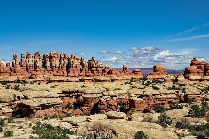 NEW! Canyonlands Needles Chesler Park Hiking Discovery Tour - Canyonlands Needles: why this area feels different